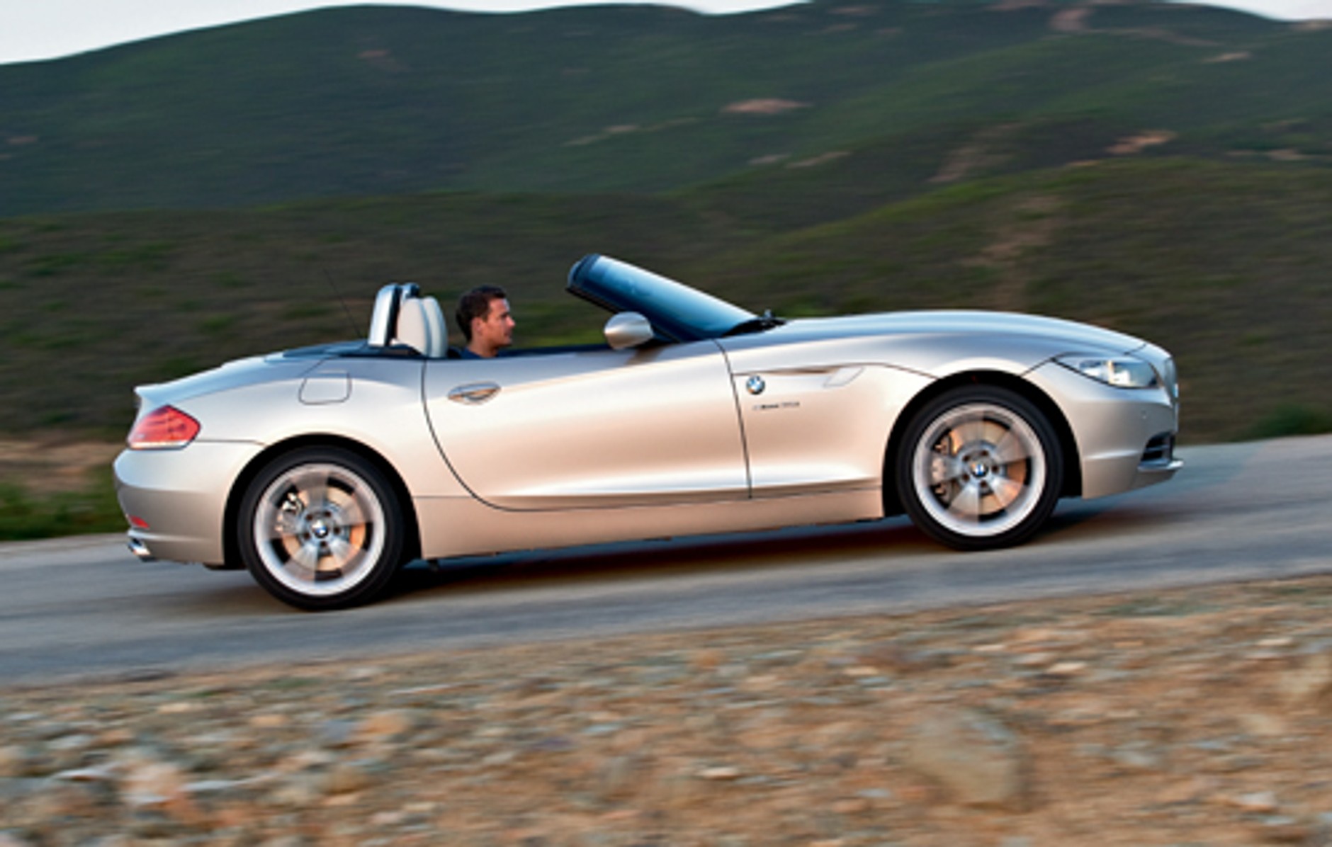 BMW Z4 - Roadster z charakterem