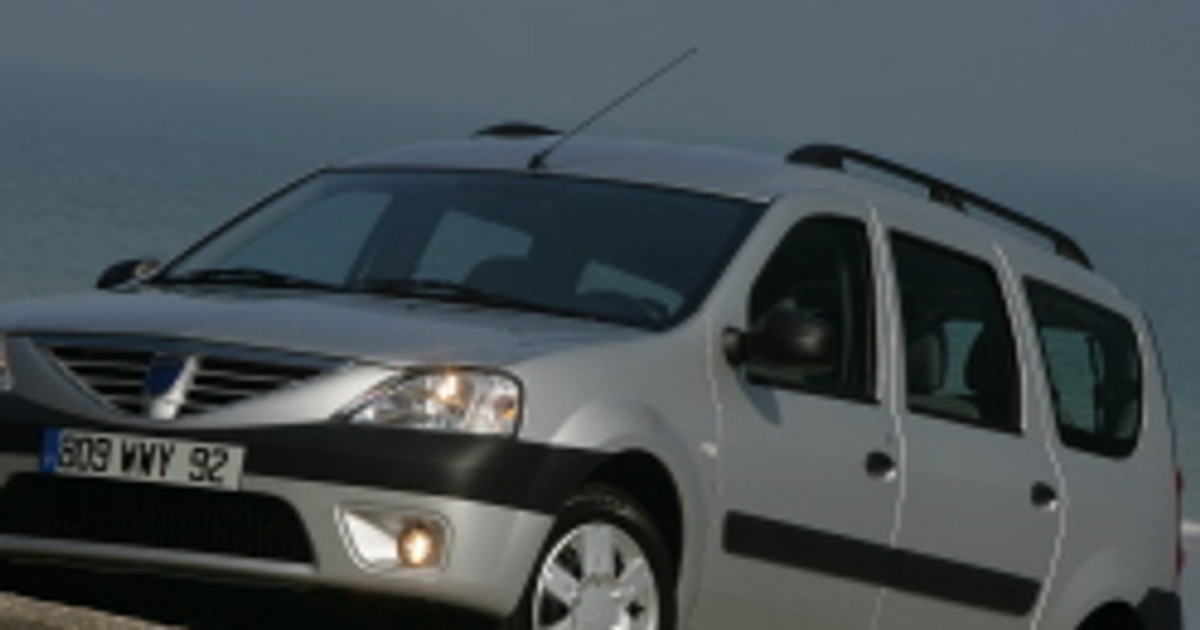Dacia: Logan MCV i Logan Van coraz popularniejsze w Europie (wideo)