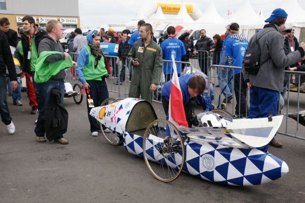 Shell Eco-marathon 2011 z udziałem polskich studentów