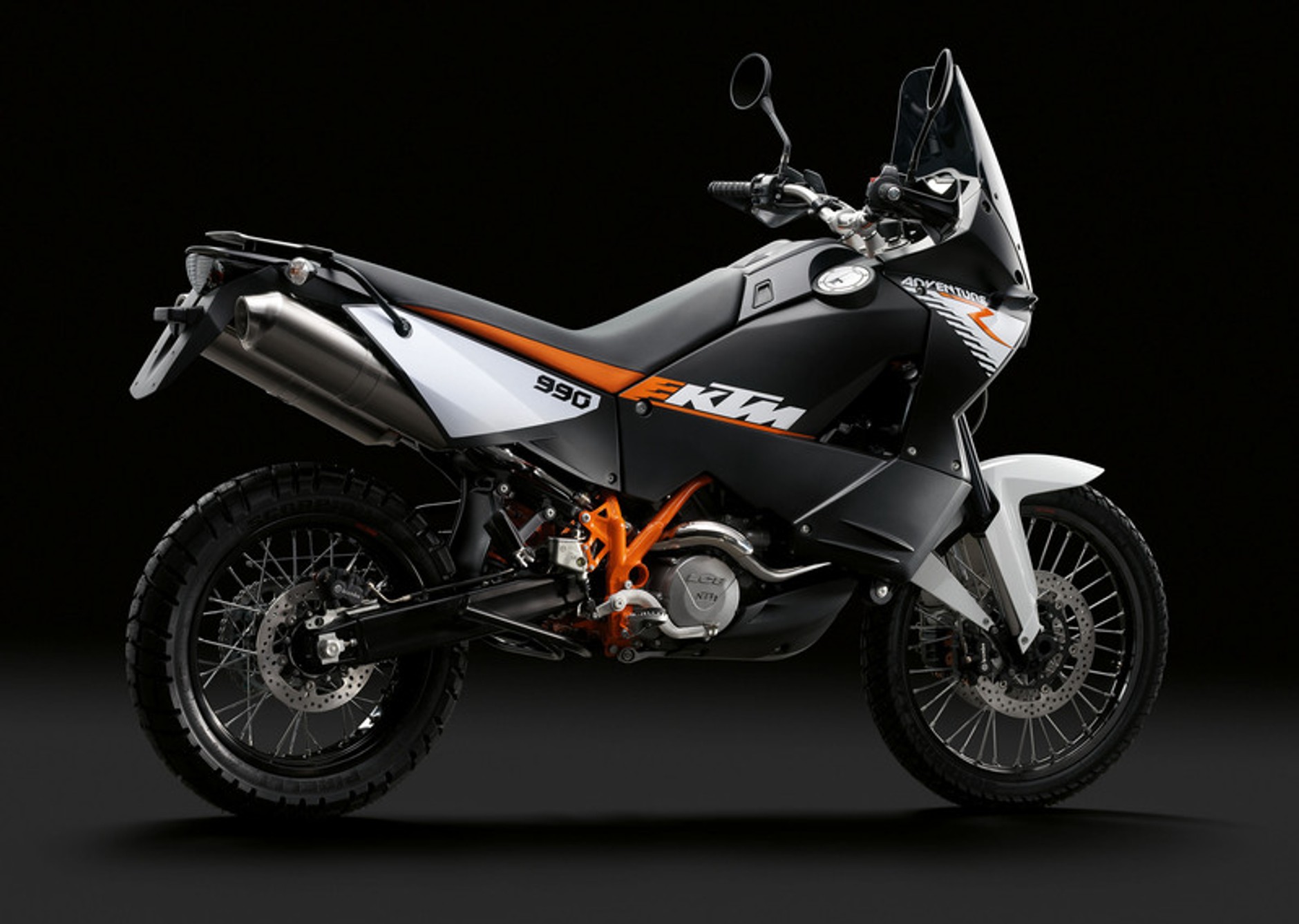 KTM 2009 – prawdziwy supersport i turystyczny motard