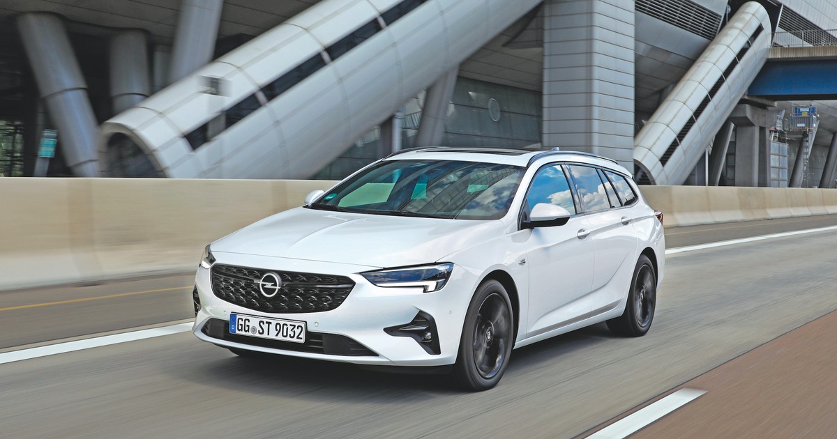 Opel Insignia