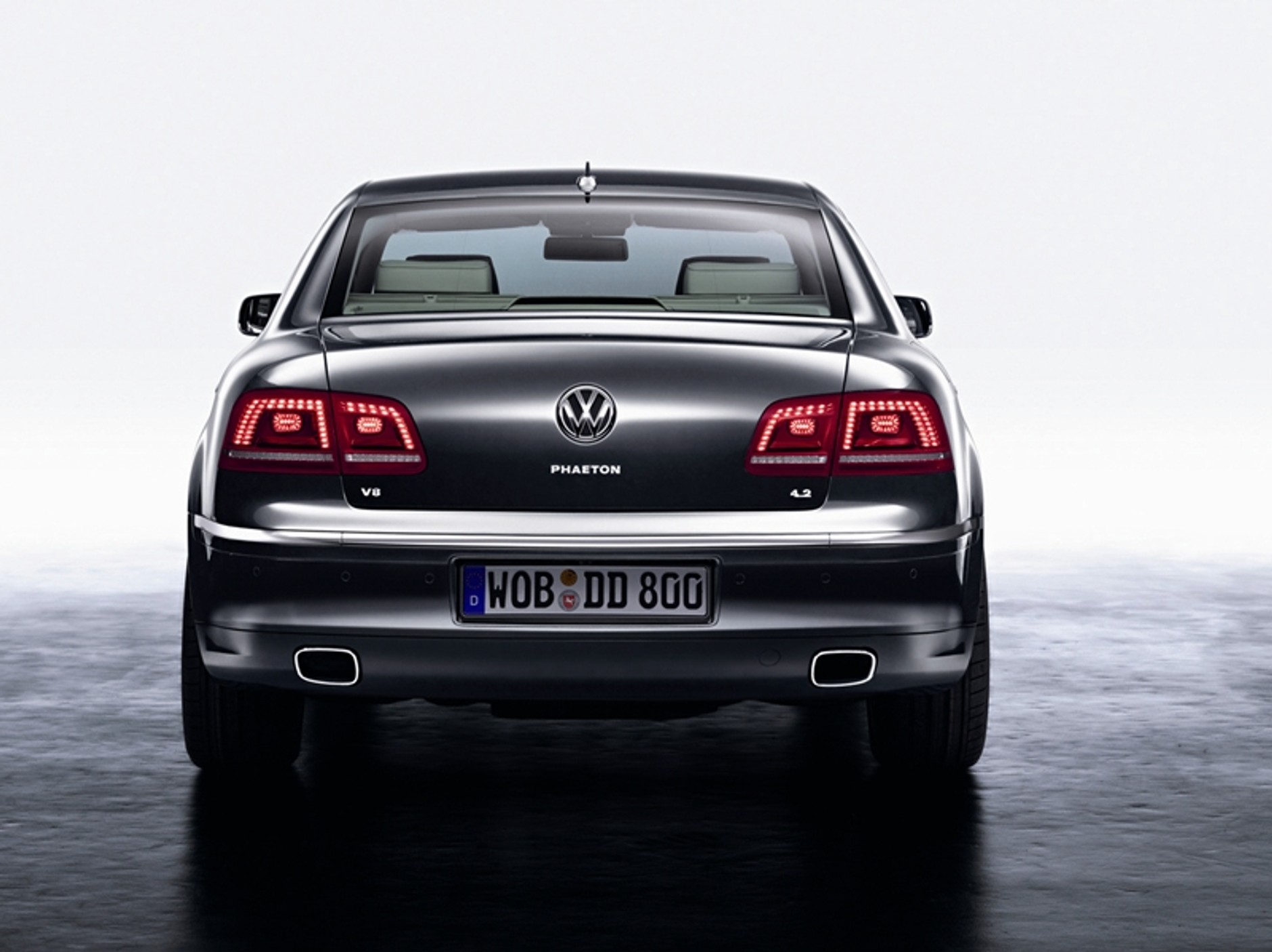 Volkswagen Phaeton – wielki niedoceniony teraz odmieniony