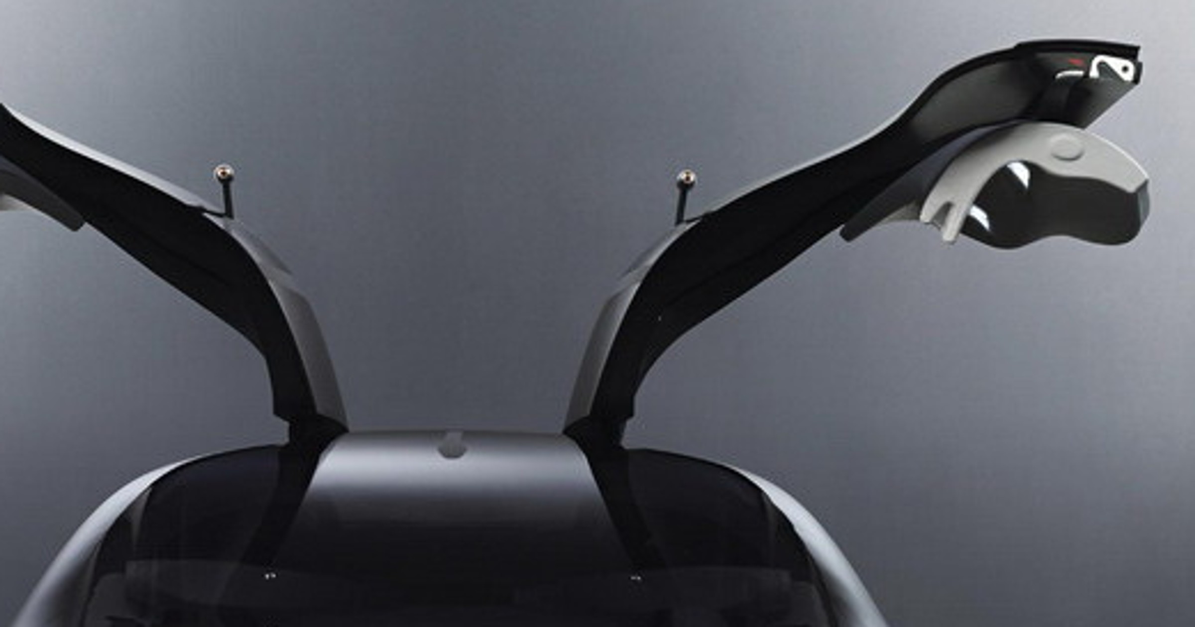 Renault Ondelios - Futurystyczny luksus po francusku