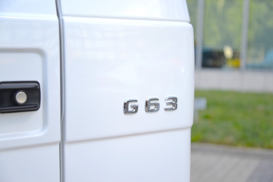 Mercedes klasy G
