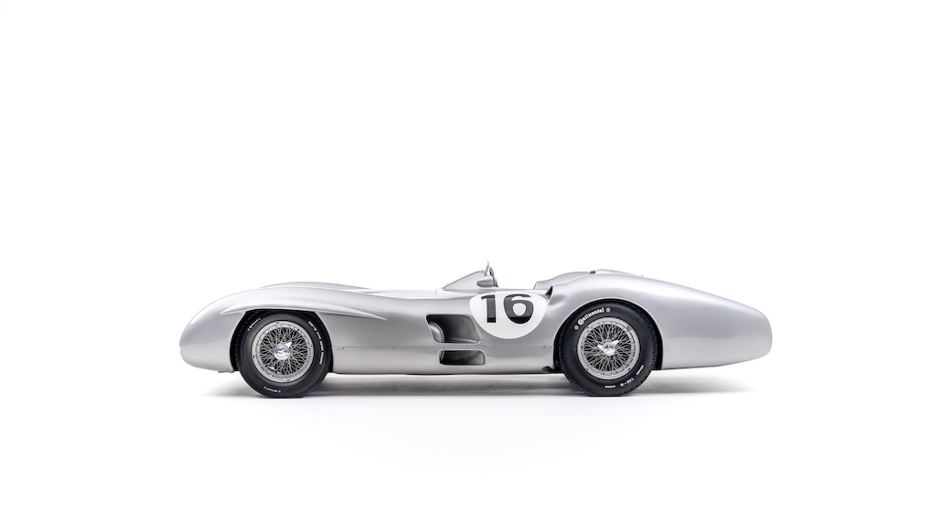 Mercedes W 196 R