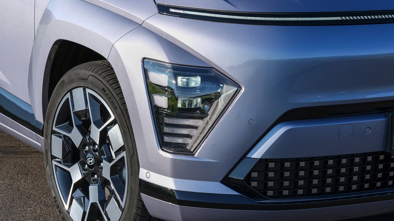 Hyundai Kona Electric