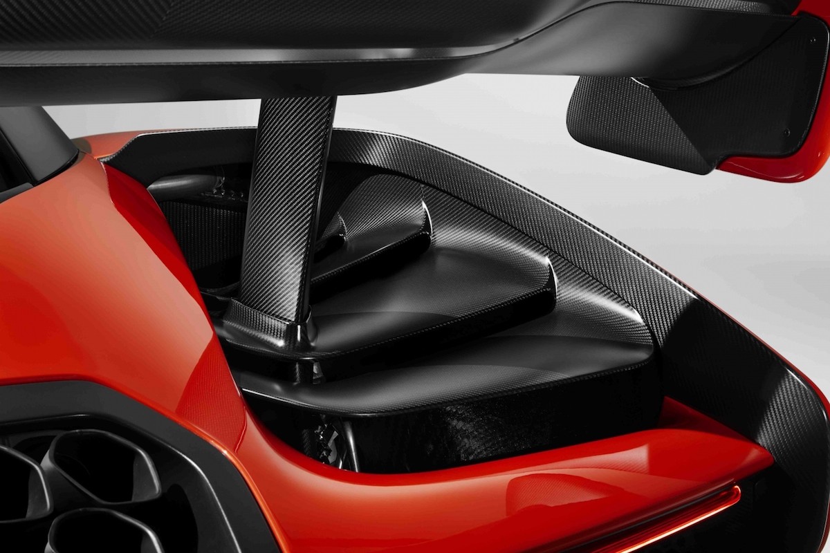 McLaren Senna