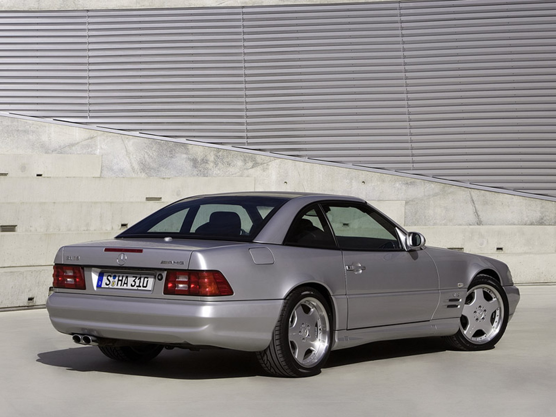 Auto Bild TÜV Report 2008 (samochody 8- i 9-letnie): pierwsza dziesiątka dla Porsche, sportowych Mercedesów, Toyoty i Subaru