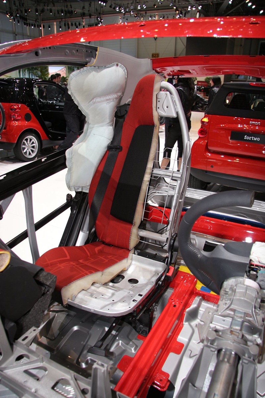 Genewa 2008: fotogaleria z pierwszego dnia (3. część)