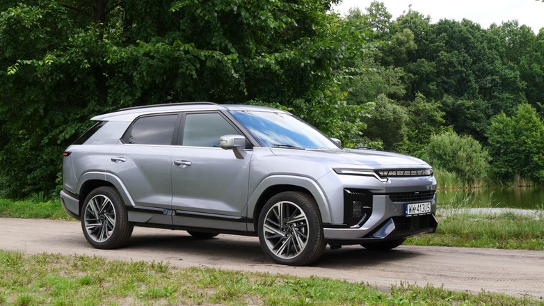KGM Actyon HYbrid 2026