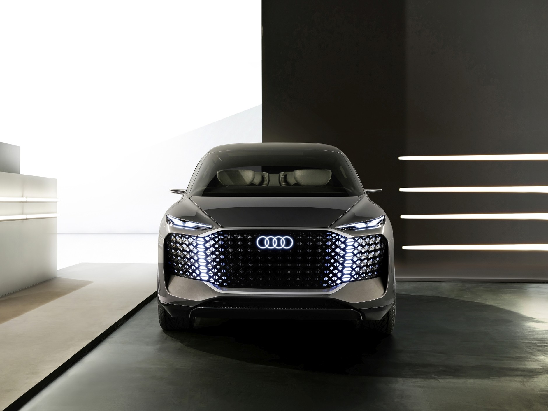 Audi Urbansphere Concept