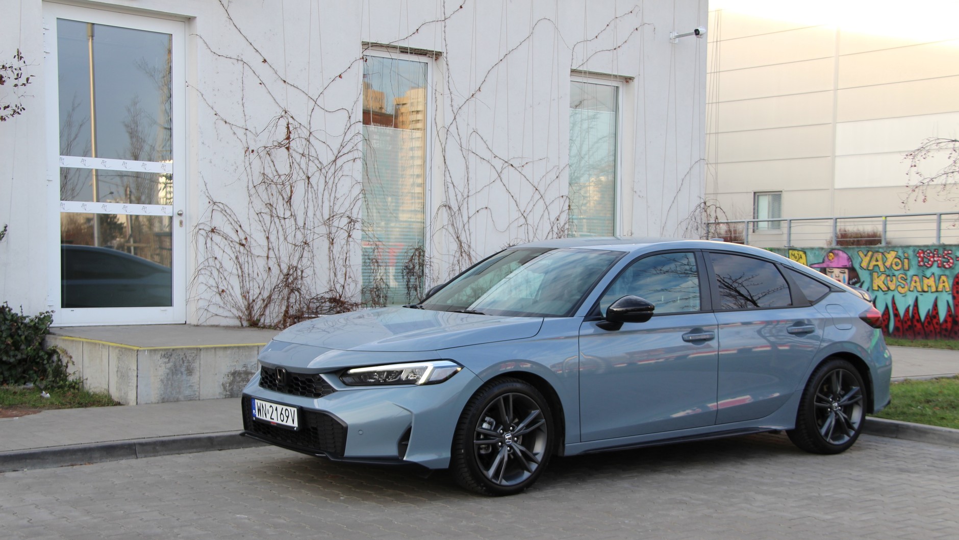 Honda Civic 2.0 e:HEV Sport 2025