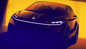 Skoda Vision iV – czeski elektryk coraz bliżej