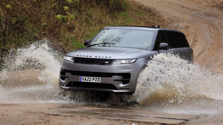 Range Rover Sport Dynamic SE P 400 2022
