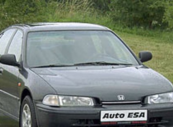 Honda Accord - dobry wybór bez konieczności kluczenia