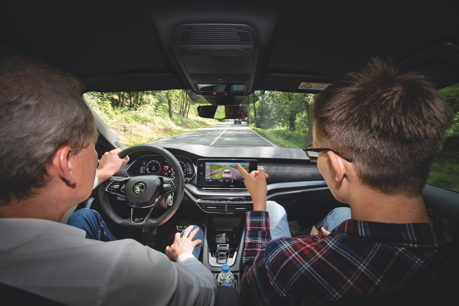 Skoda Octavia RS (2020)