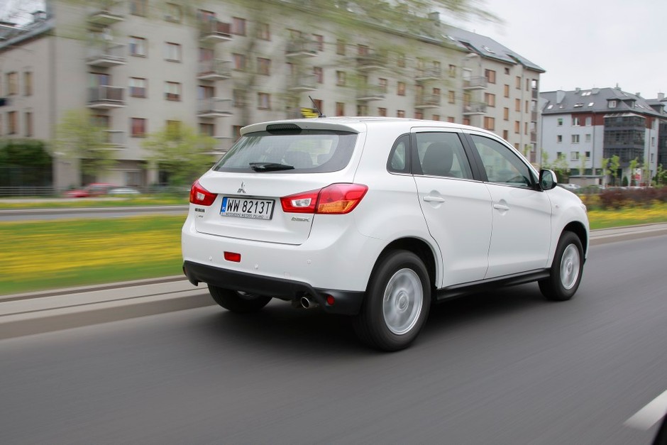 Mitsubishi ASX 1.6 2WD