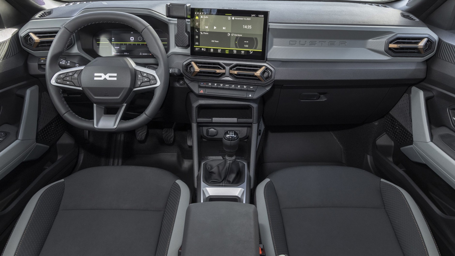 Dacia Duster (trzecia generacja; od 2024 r.)