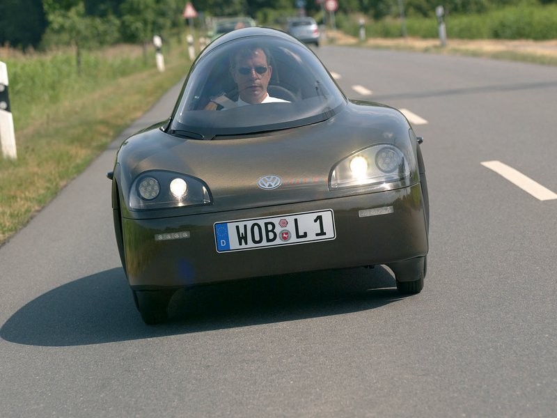 Piëch: w przeciągu czterech lat mogłoby pojawić się auto z ekstremalnie niskim spalaniem