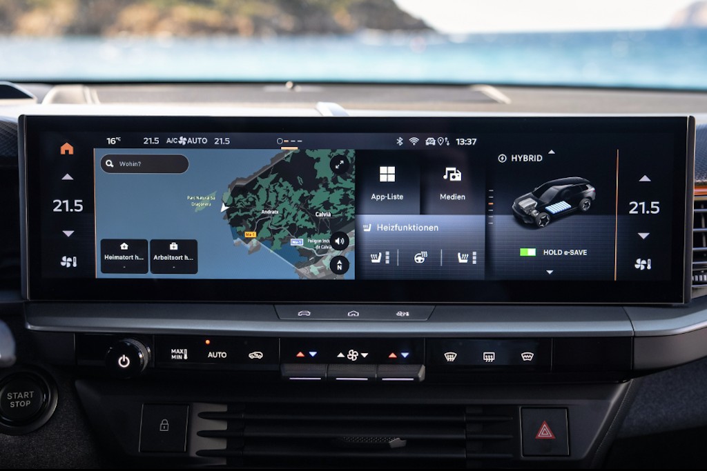 Opel Grandland 2025