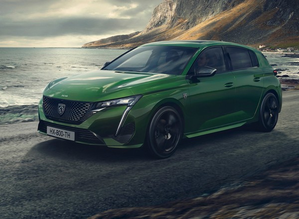 Nowy Peugeot 308 – stylowy i drapieżny