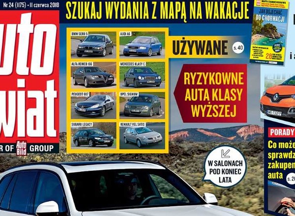 Auto Świat 24/2018