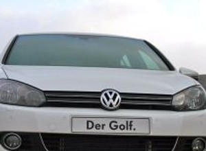 Paryż 2008: Volkswagen Golf VI tylko do 2011 roku!