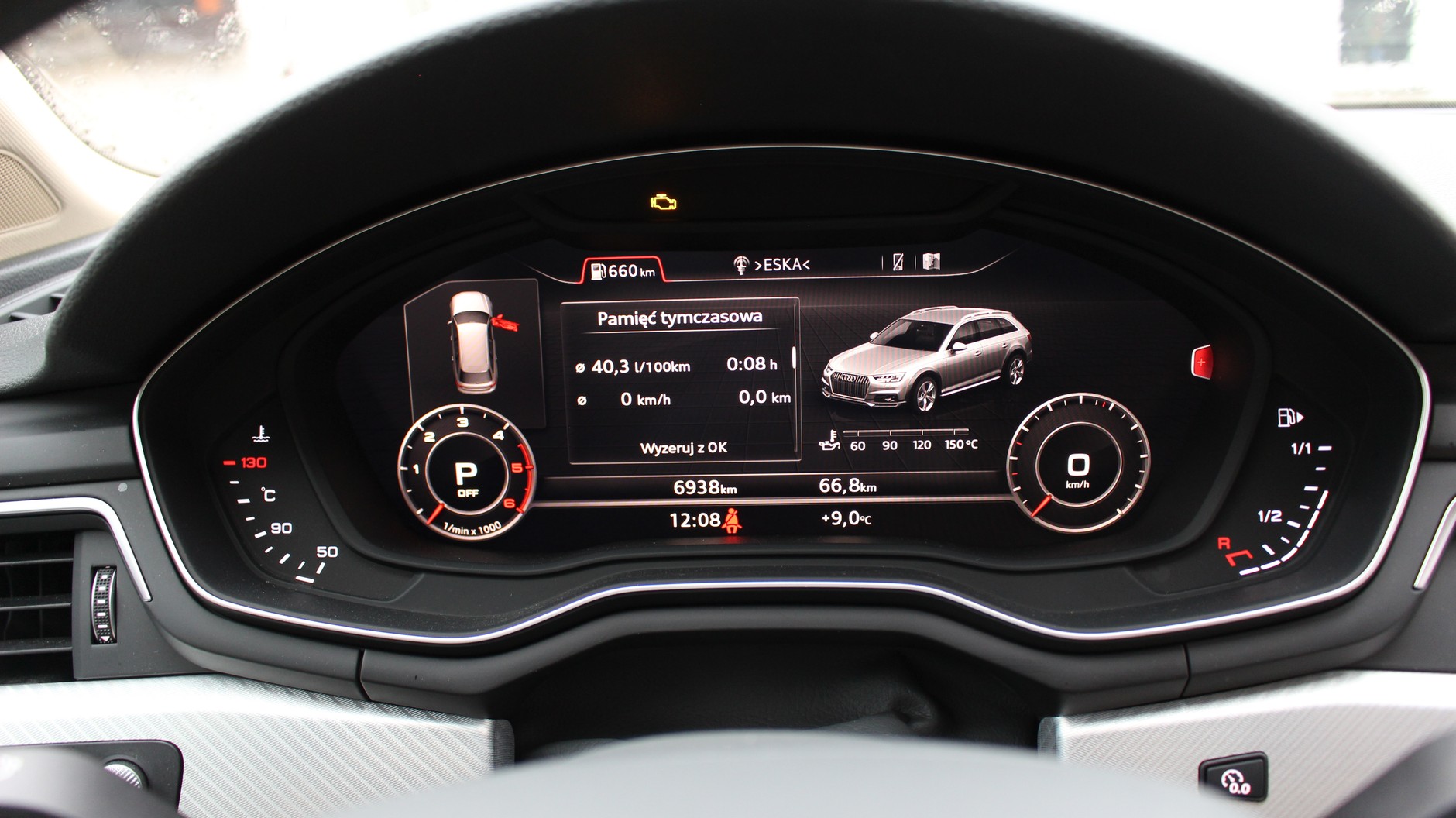 Audi A4 Allroad – doskonałe auto w nieprzyzwoitej cenie