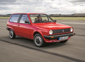 Volkswagen Polo CL Formel E - oszczędzanie ma swoją cenę