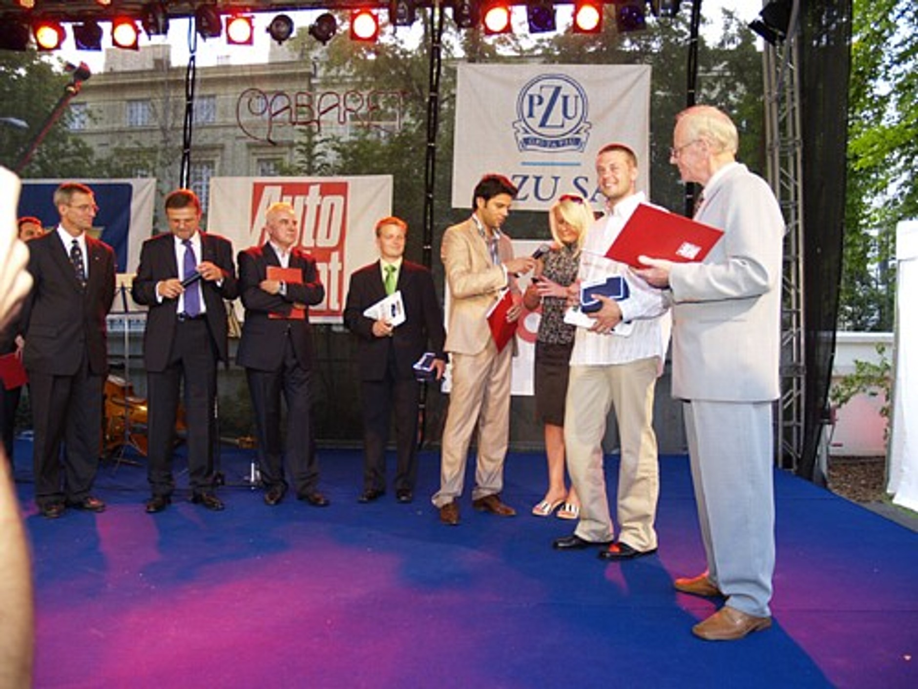 A zwycięzcą jest...