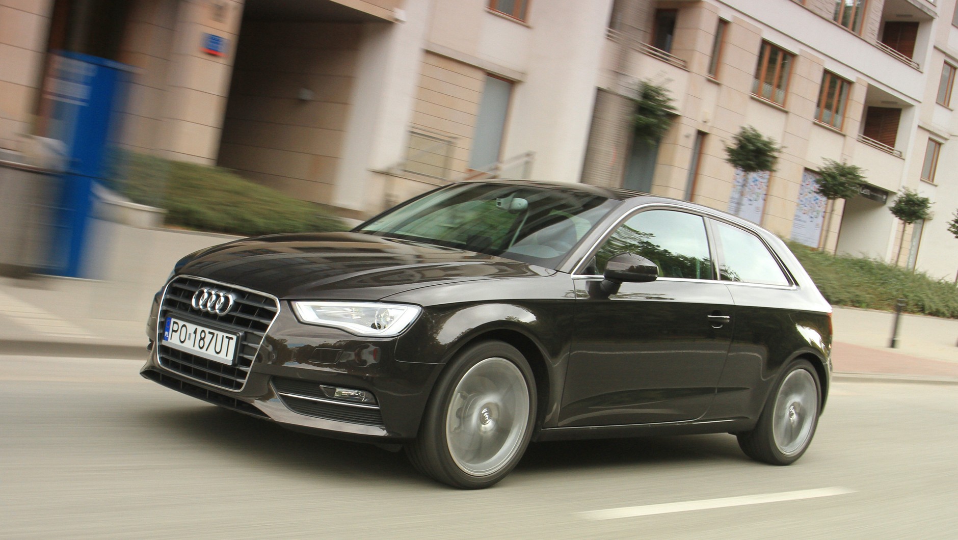 Audi A3 III (2012-20)