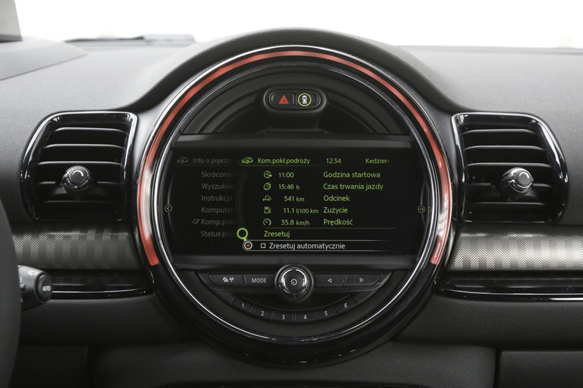 Mini Clubman 2.0 Cooper S - Mini nie jest takie mini