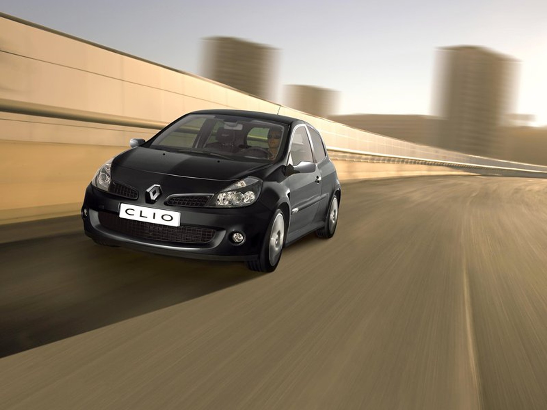 Clio Renault Sport Luxe: luksusowa strzała