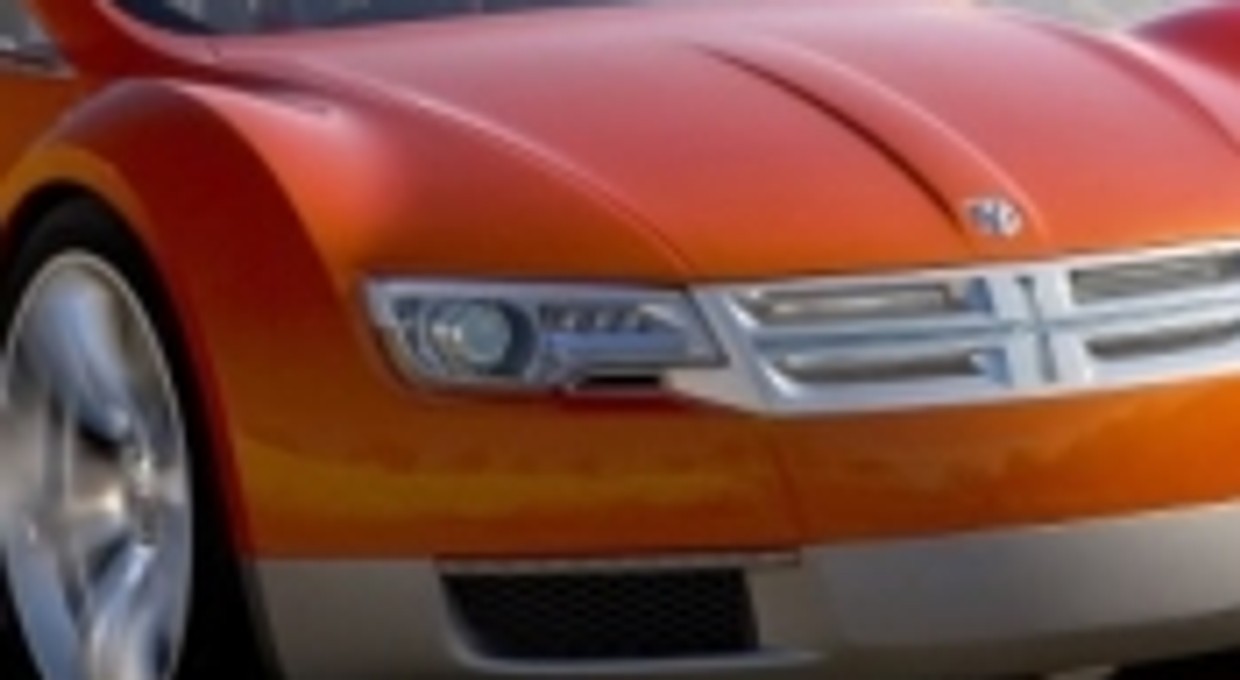 Elektryczne koncepty Chryslera