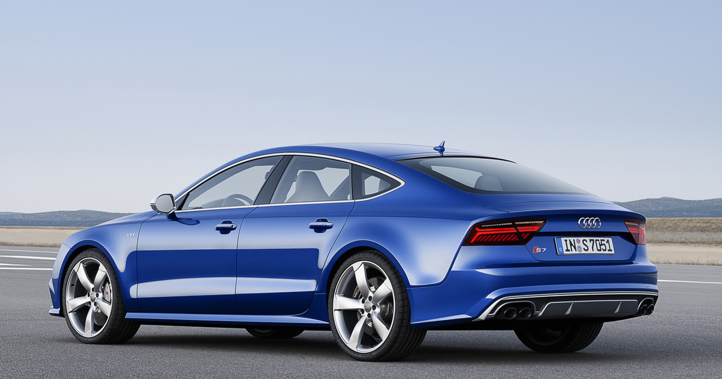Audo A7 Sportback