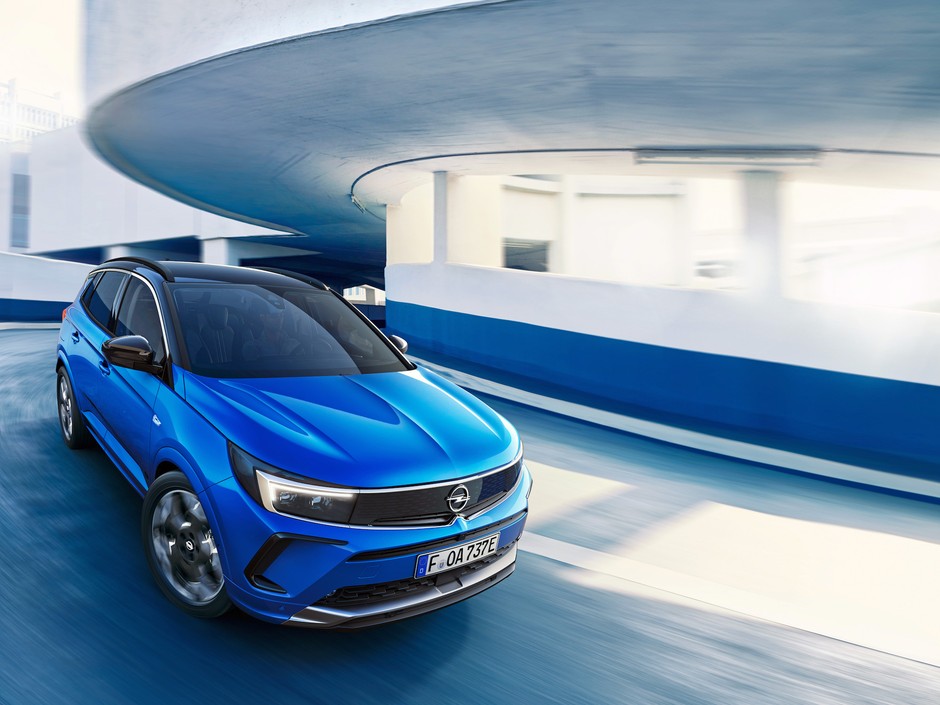 Nowy Opel Grandland