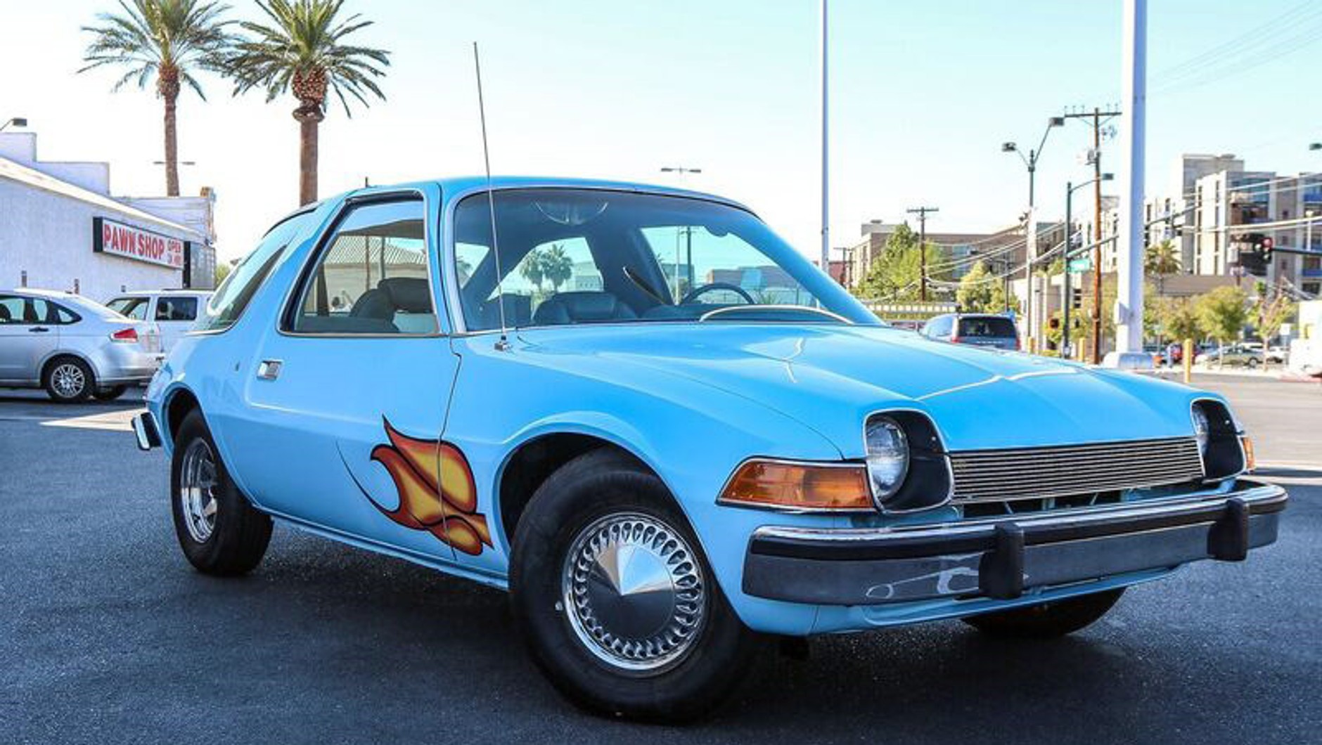WaynesWorldAMCPacer Credit BarrettJackson