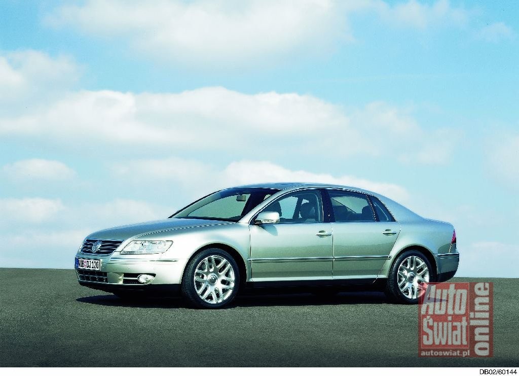 Volkswagen Phaeton