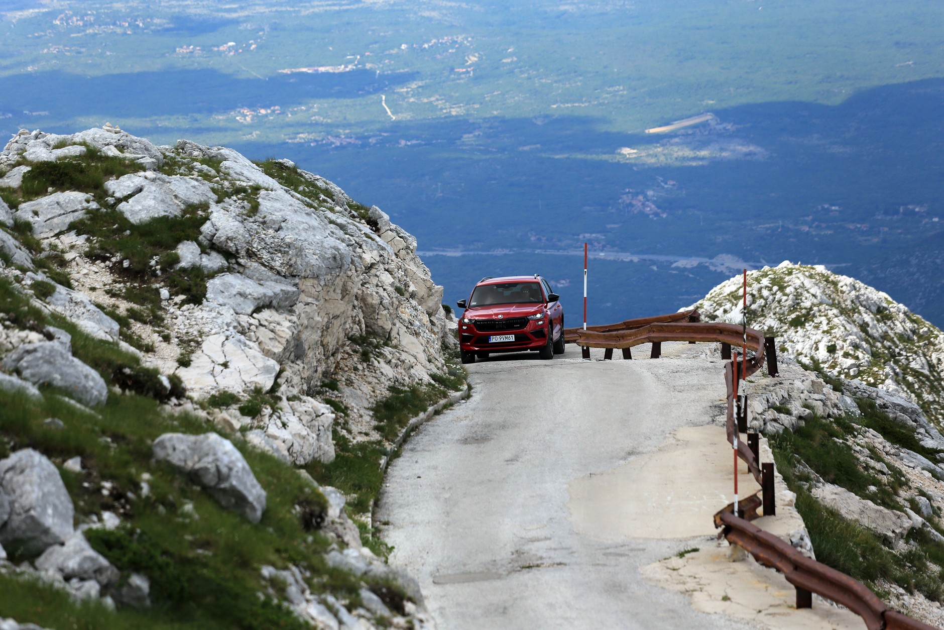 Skoda Kodiaq RS