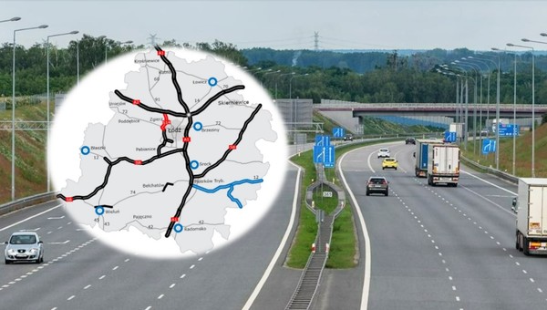 Na autostradzie A2 rusza wakacyjny remont. Drogowcy ostrzegają przed korkami