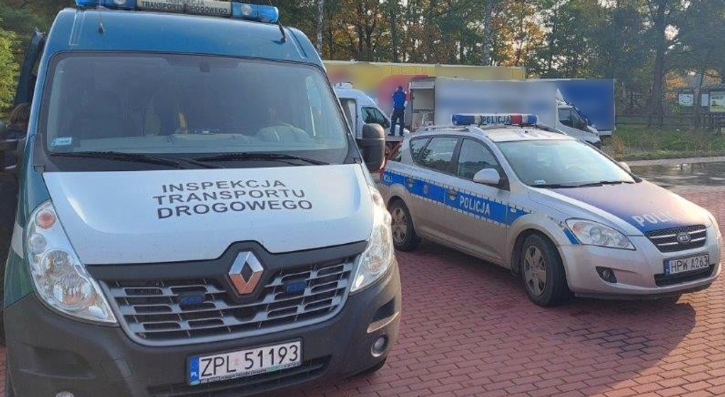 GITD - kontrola drogowa