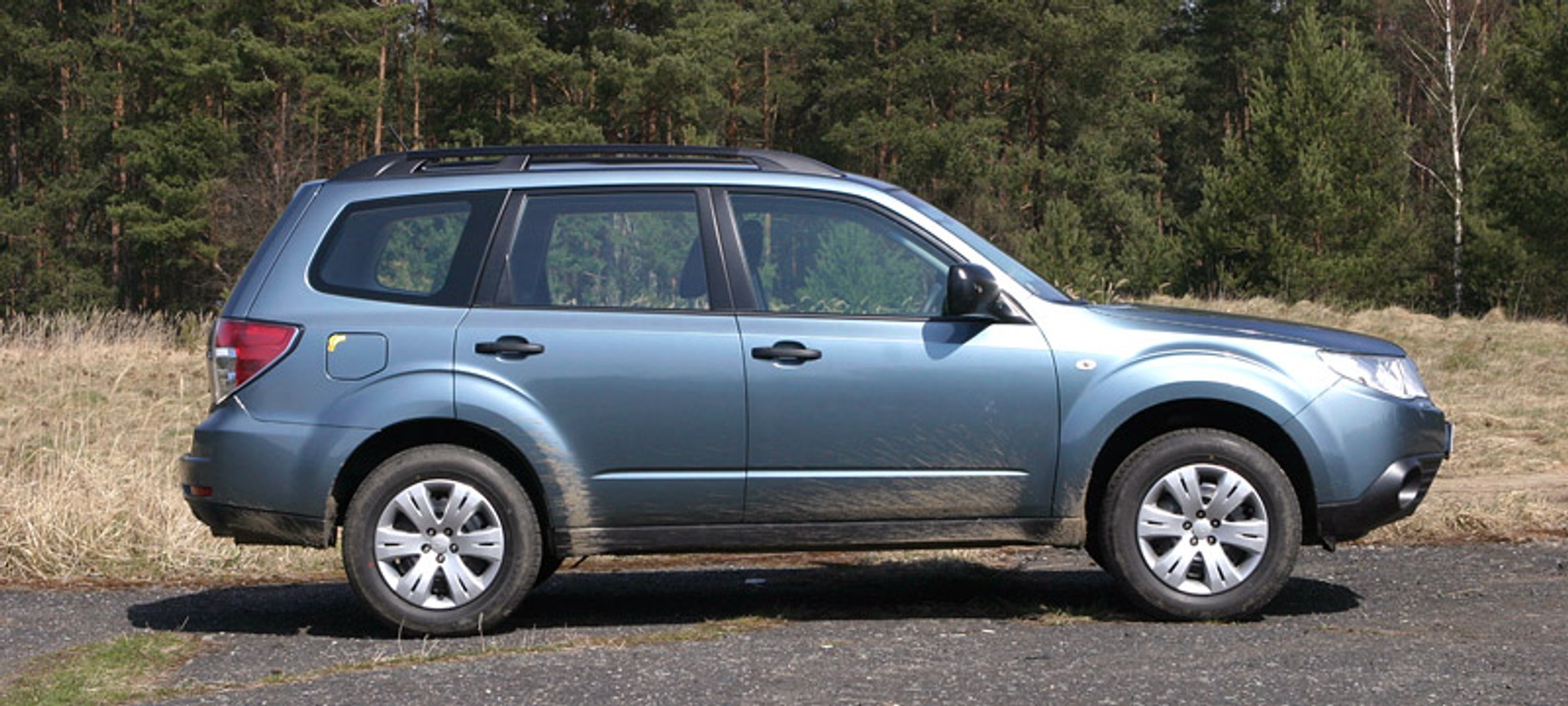 Subaru Forester – pierwsze wrażenia