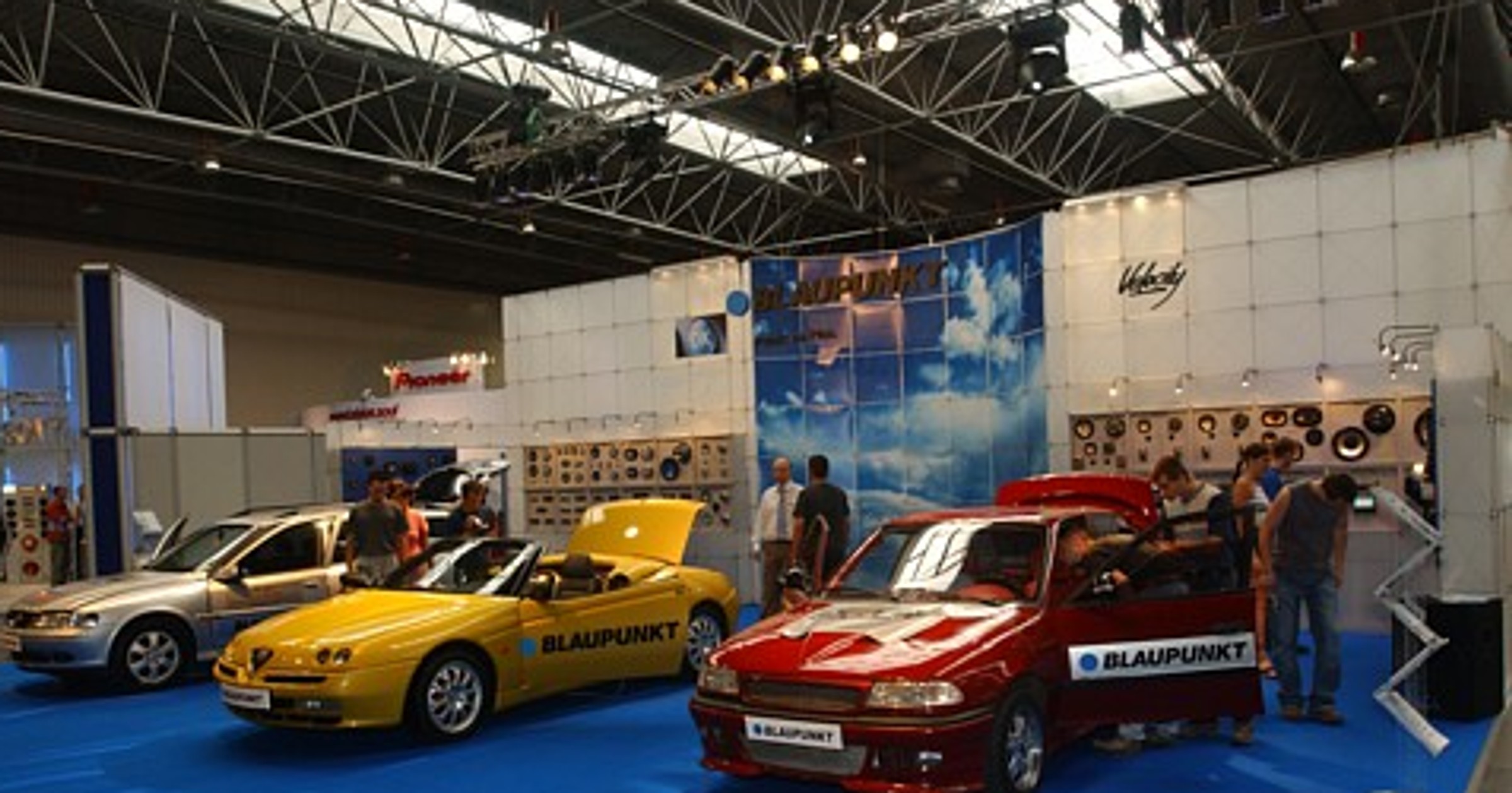 Car Audio Show 2003