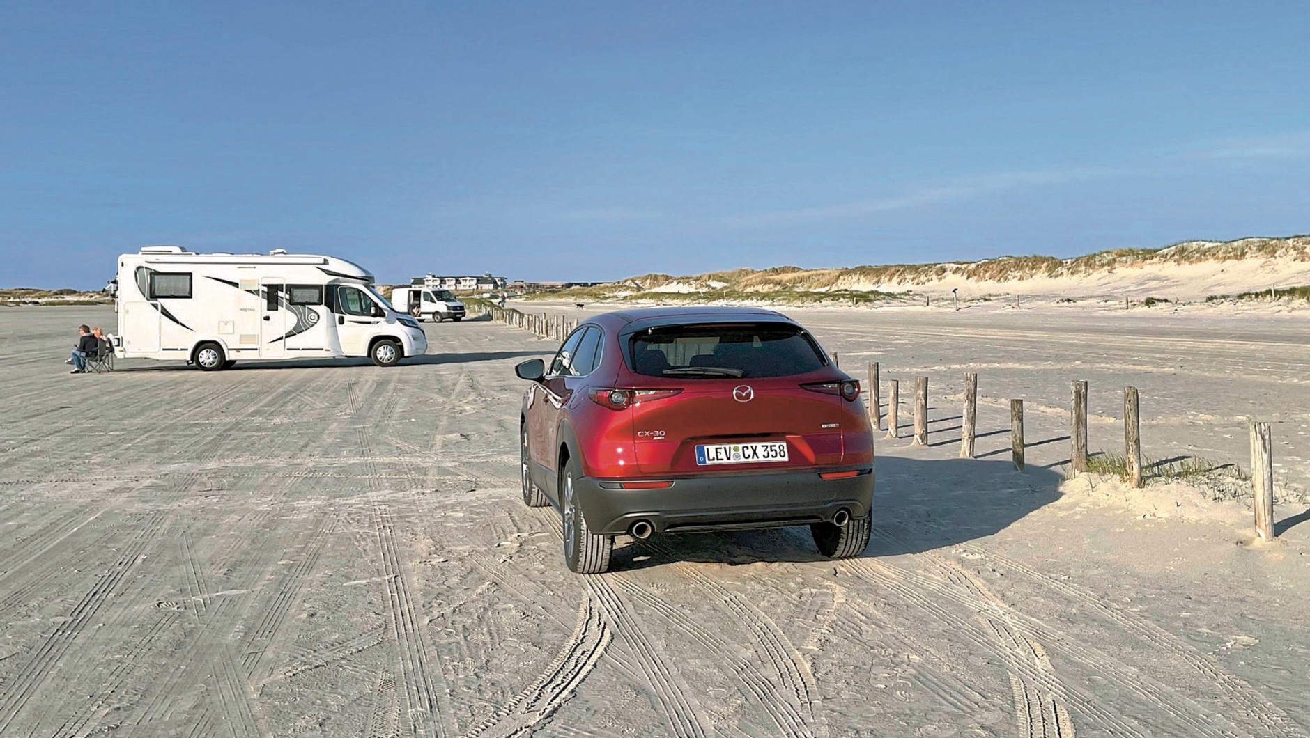 Mazda CX-30 test 100 tys. km
