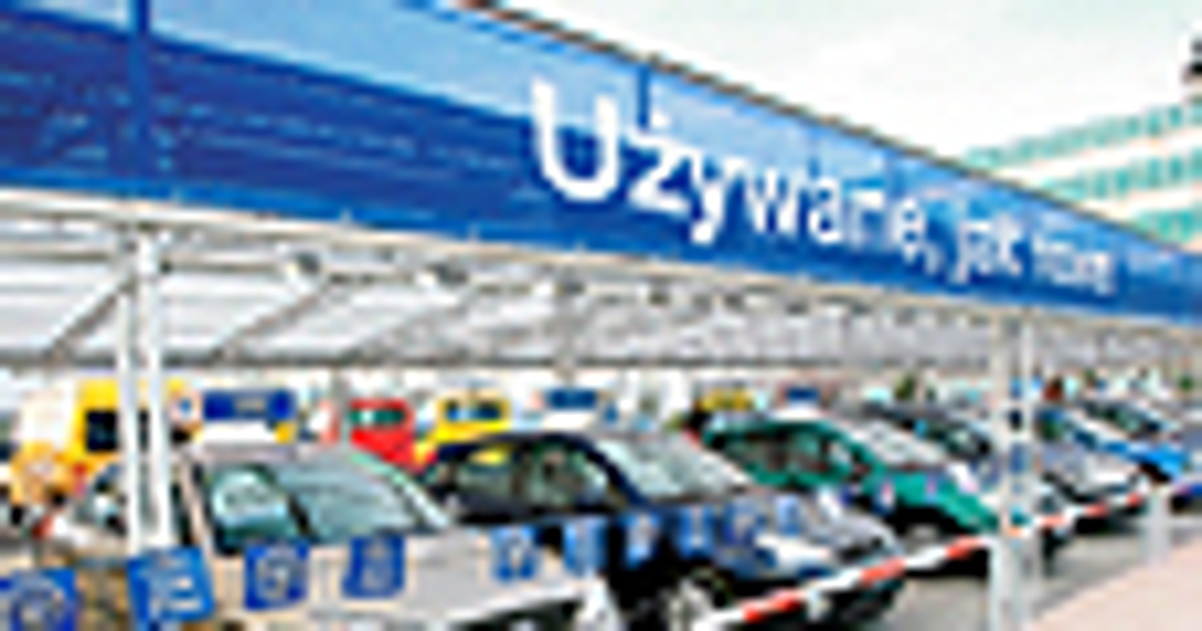 Jak znaleźć używane auto?