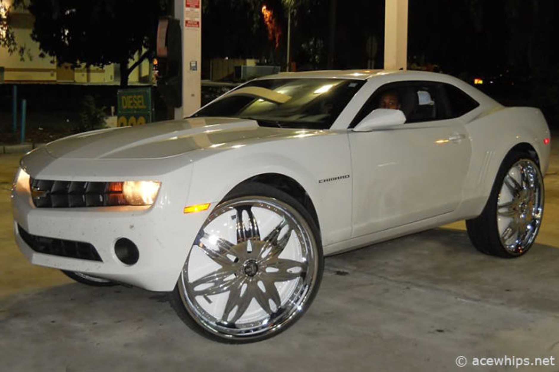 Największe felgi samochodowe na świecie