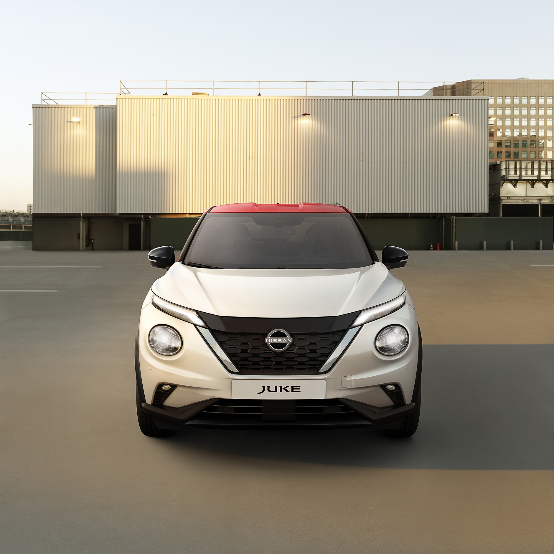Nissan Juke Shiro 2025