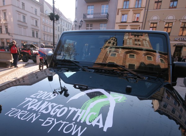 Maraton Transgothica - co i gdzie oglądać