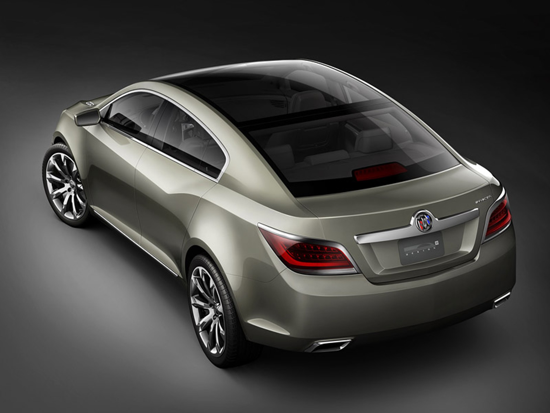 Buick Invicta: nowy kierunek stylistyczny