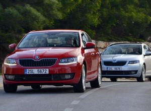 Skoda Octavia od 790 zł miesięcznie